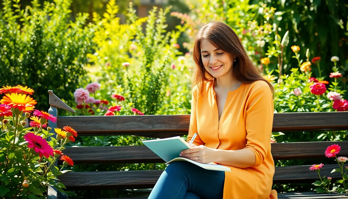 Mindfulness hobby