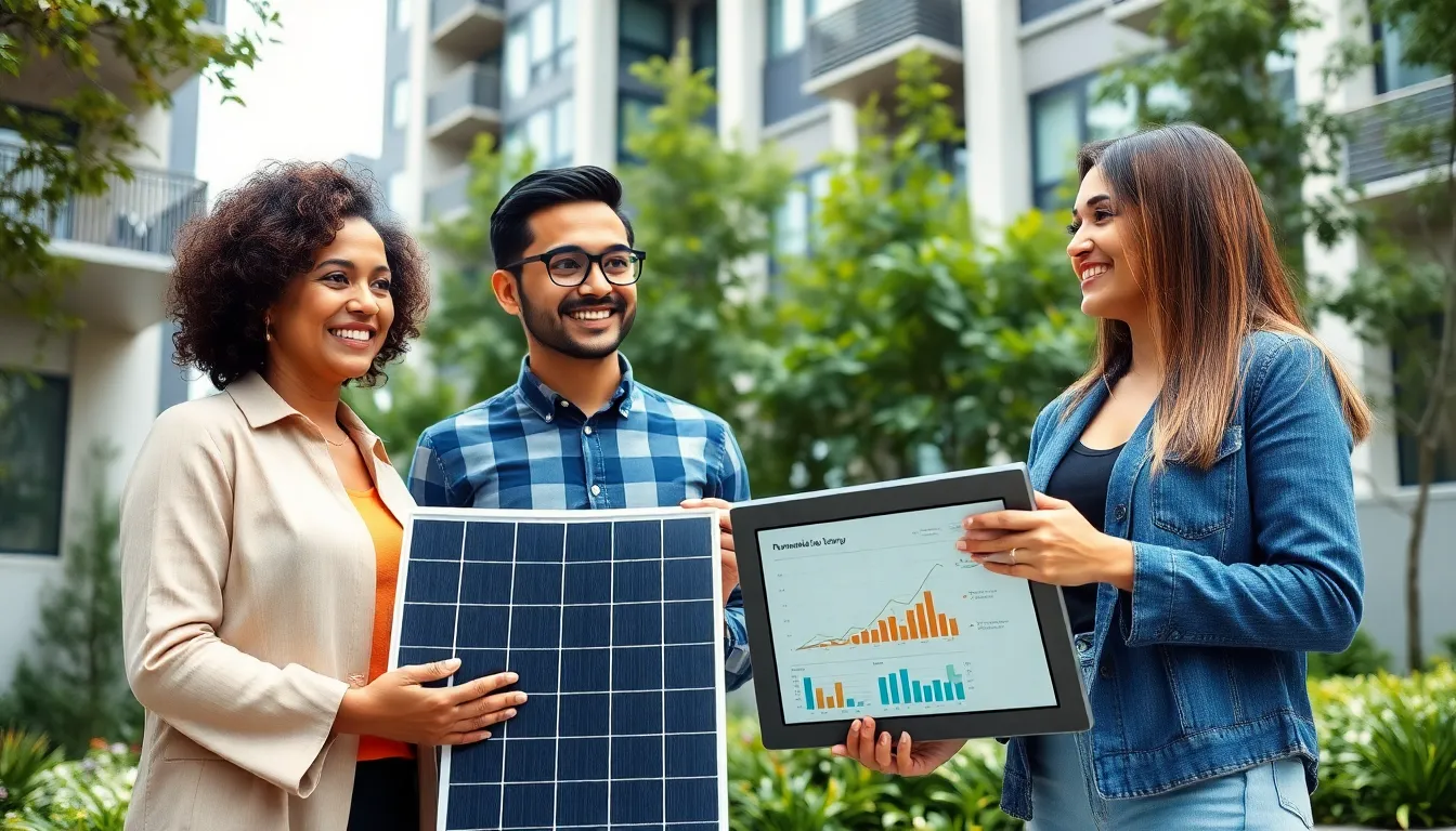 sustainable tech solutions