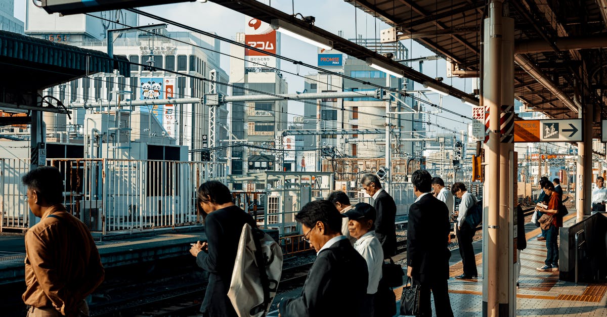 japan technology in daily life