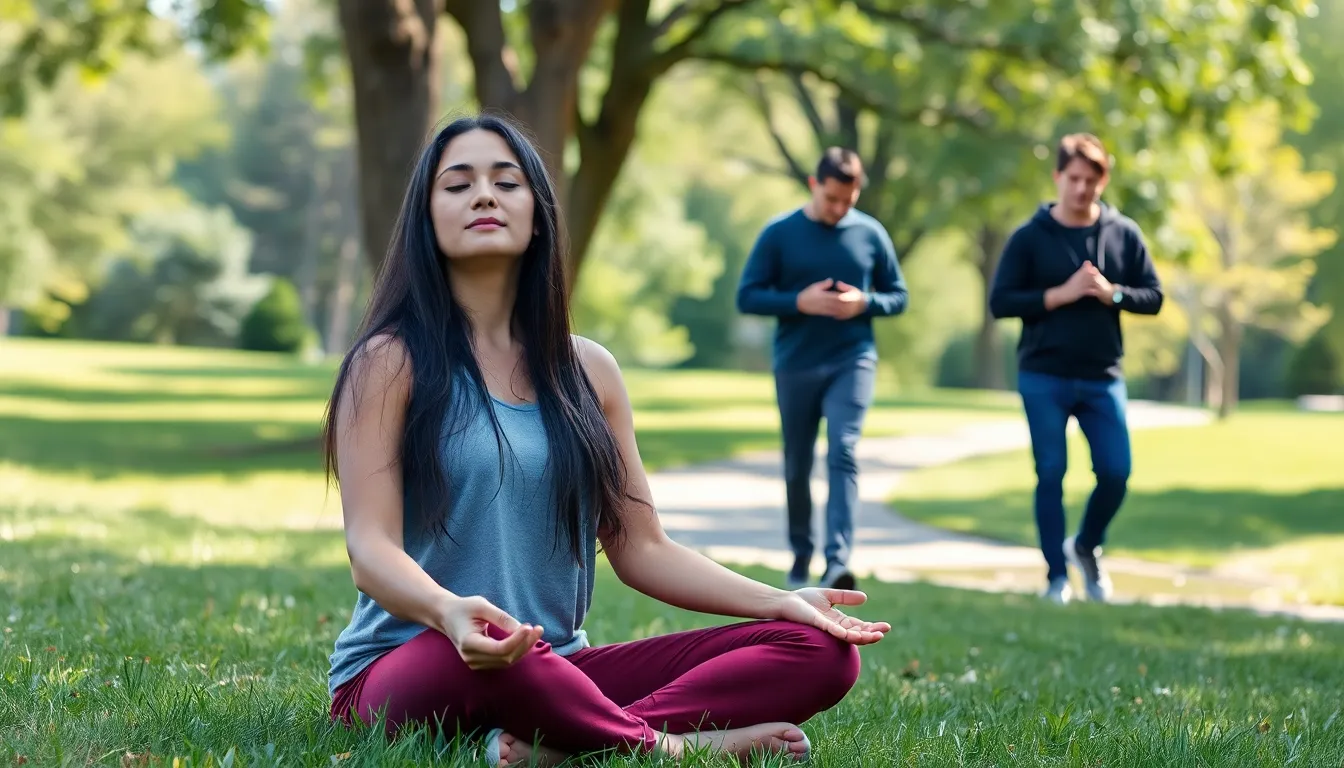 Benefits of mindfulness